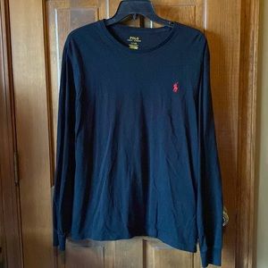 Polo Ralph Lauren long sleeve T-shirt new small